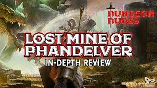 Lost Mine of Phandelver Review - D&D 5e Starter Set Adventure