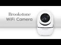 How to Connect the Brookstone WiFi Camera