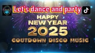 2024 2025 NEW YEARS EVE COUNTDOWN PARTY MUSIC TOP HIP HOP and RNB Artist