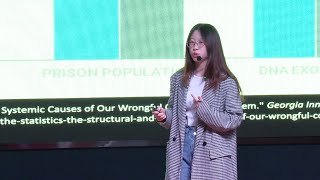 Redefining "Fair" | Athena Wang | TEDxShekouIntlSchool