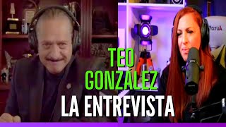 TEO GONZÁLEZ | LA ENTREVISTA MÁS EMOTIVA | CECI Dover vocal coach