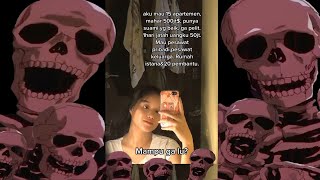 Skeleton Roasting Kelakuan Kaum Tiktok!! (Berserk Skeletons Roasting Meme)