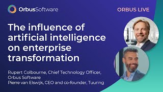 The Influence of Artificial Intelligence on Enterprise Transformation