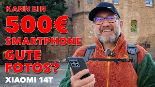 Can a 500€ smartphone take good photos?