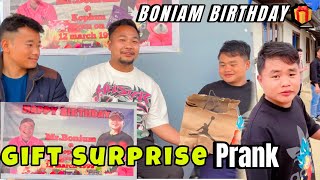 BONIuM GEE BIRTHDAY || gee surprise, Prank video 😂🤣😂