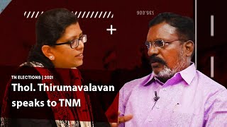 Thol. Thirumavalavan speaks to Kavitha Muralidharan on TN elections