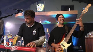 Dollar for the Man | Otium | LIVE at Raglan Roast Live