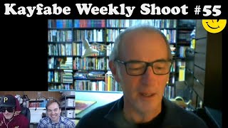 The Dave Gibbons Debriefing Session. Kayfabe Weekly 55