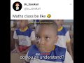 Math class be like 😂😂 || can stop laughing must watch 🔥🔥