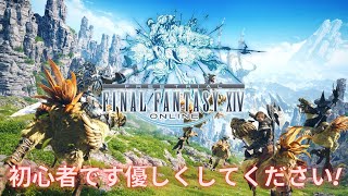 【FF14】遺跡調査からスタート