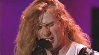 Megadeth - Trust (Live At Woodstock 1999)