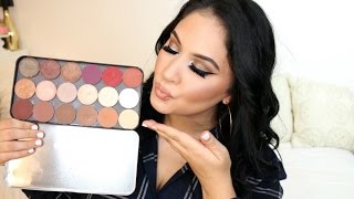 Makeup Forever Artist Eyeshadows | Review + Swatches