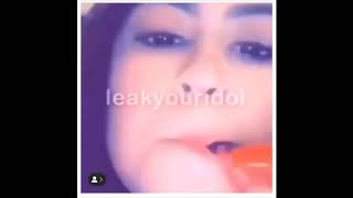 Exposing Desiree Montoya Caught Vaping