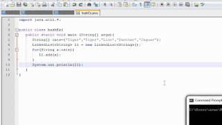Learn Java in Hindi 47: Hashset