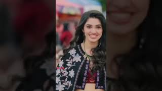 New hindi short ll short video 💞 ll south actress llKrithi shethy ll music ll Viral short ll 💞ll