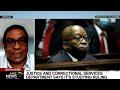 Reaction ruling on Zuma's medical parole: Lawson Naidoo
