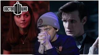 The Name of the Doctor | Doctor Who - Season 7 FINALE (REACTION) | 7x13