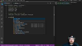 Scalar Data Types in Python - str - Challenge #2