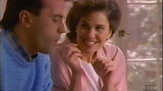 Kraft Free Dressing | Television Commercial | 1991