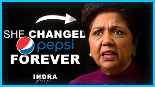 How an Indian Immigrant Changed PEPSI Forever! | Indra Nooyi