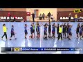 ehf challenge cup round 3 a.e.k. athens london gd hc second match