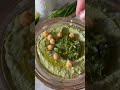 just a little kinky spice jalapeño lime cilantro hummus food foodclips recipe hummus dip