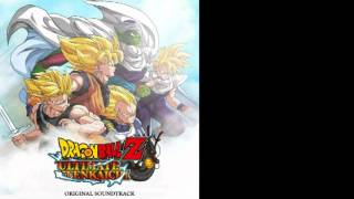 Dragon Ball Z Ultimate Tenkaichi Original Soundtrack    Rainbow in the Universe