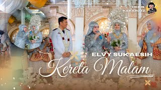 ELVY SUKAESIH / KERETA MALAM / RAJAWALI MUSIK PALEMBANG / DESA PALDAS #orkes #dangdutviral