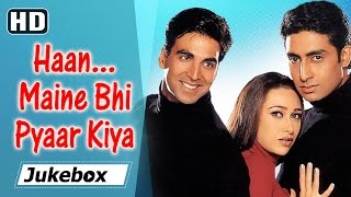 Haan Maine Bhi Pyaar Kiya Hai [2002] - Akshay Kumar - Abhishek Bachchan - Karisma Kapoor | HD Songs