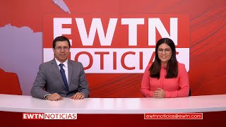 EWTN NOTICIAS - 2025-01-24 - Noticias católicas | Programa completo