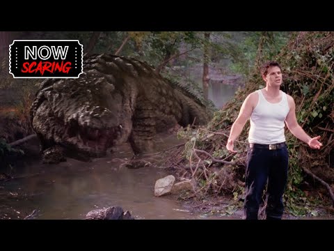 What happened to the crocodile in Lake Placid?