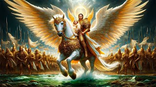 Archangel Michael:  Remove Enemies And Black Magic - Angel Frequency, Attract Good Things To You