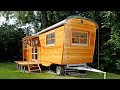 The Coziest Wohlwagen Model L1 Tiny House for Sale