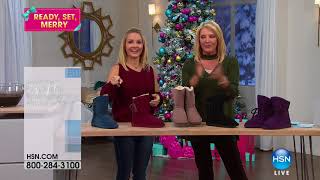 HSN | BEARPAW Footwear 12.08.2017 - 02 PM