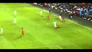 Cristiano Ronaldo Second Goal Real Madrid vs Sevilla 2:0 12.08.2014