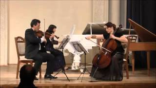 Eduard Lalo Piano Trio No.1 in C minor Op. 7