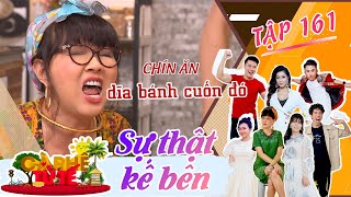 Cà phê tử tế Tập 161: Sự thật kế bên | Phương Lan, Phương Dung, Vivian, Xuân Tiến| Hài sitcom | VTV9