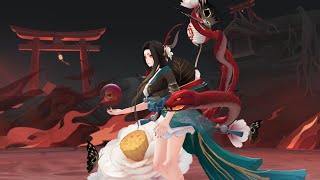 【蛇の脅威】SP清姫縛りで世界闘技攻略【陰陽師Onmyoji】