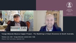 Wyacca Copper Project - The Rumblings of Giant Discovery in South Australia. - Episode 45