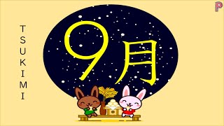 Japanese Festival - Tsukimi 2023: A Magical Night Under the Moonlight