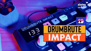 Arturia Drumbrute Impact - Reseña en español