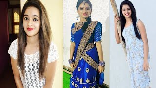 💕Puttakkana makkalu serial Akshara latest of screen photoshoot | Sahana new instagram reel #shorts