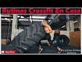 Rutinas Crossfit En Casa