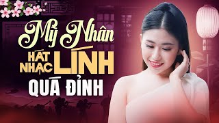 CÓ LẼ ĐÂY LÀ CA SĨ NỮ HÁT BÀI NHẠC LÍNH HẢI NGOẠI Đặc Biệt Nhất - Nhạc Lính Hải Ngoại Mới Nhất