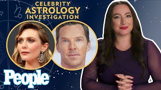 Marvel Characters' Zodiac Signs ⭐️  | Celebrity Astrology Investigation | PEOPLE