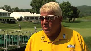 John Daly, Kid Rock to be roommates during Ally Challenge