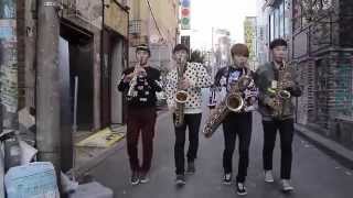 SHAKE IT OFF - S.WITH(에스윗) SAXOPHONE QUARTET