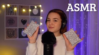 ASMR -  40 minutes de multi-déclencheurs