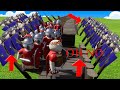 The most EPIC BATTLE in history battle of Alesia - Shield Wall surrounded on all fronts!!!