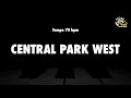 Central Park West - Jazz Standard Backing Track